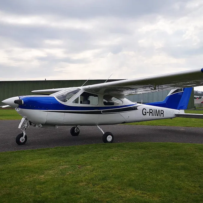 Rundflyging og introduksjonstur