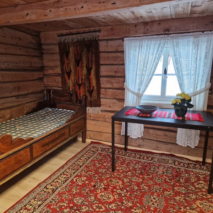 Stabbursnatt med alpakkaer