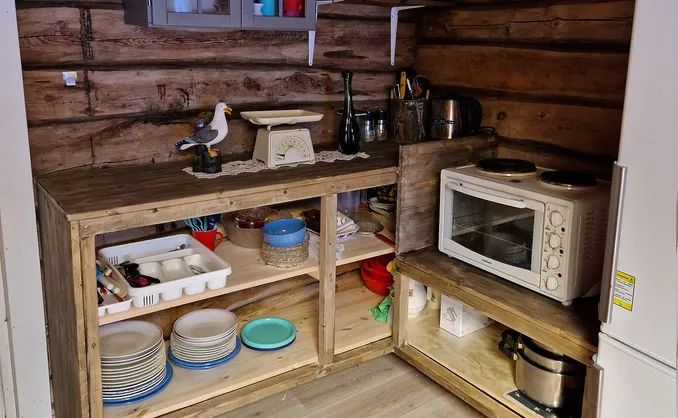 Stabbursnatt med alpakkaer