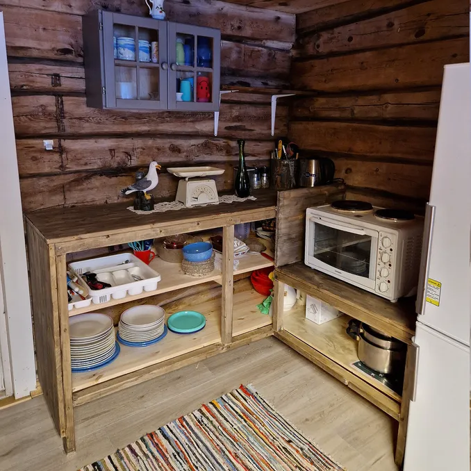 Stabbursnatt med alpakkaer