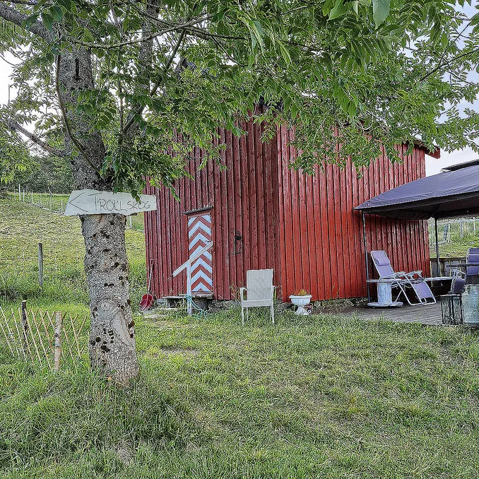 Stabbursnatt med alpakkaer