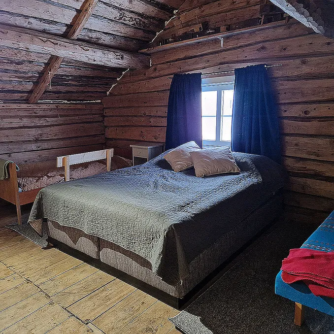 Stabbursnatt med alpakkaer