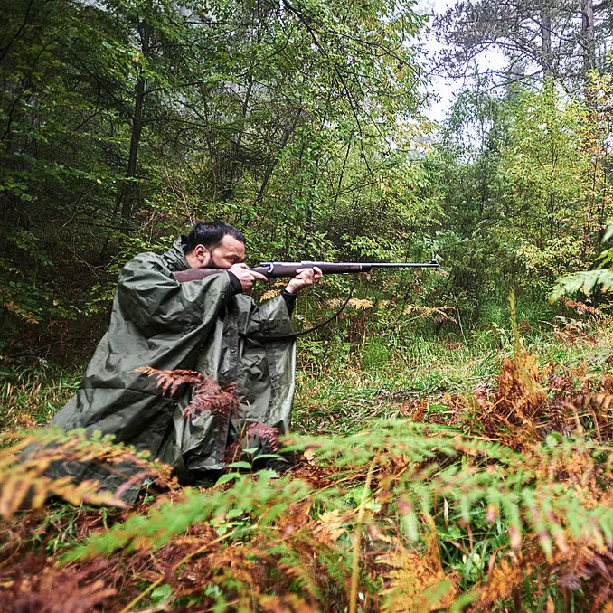 Jaktsimulator for to