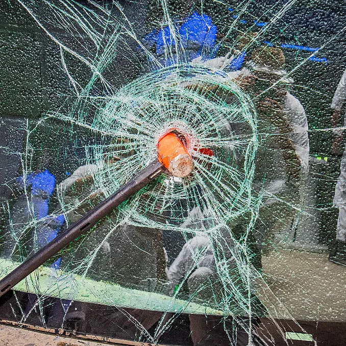 Anger management date