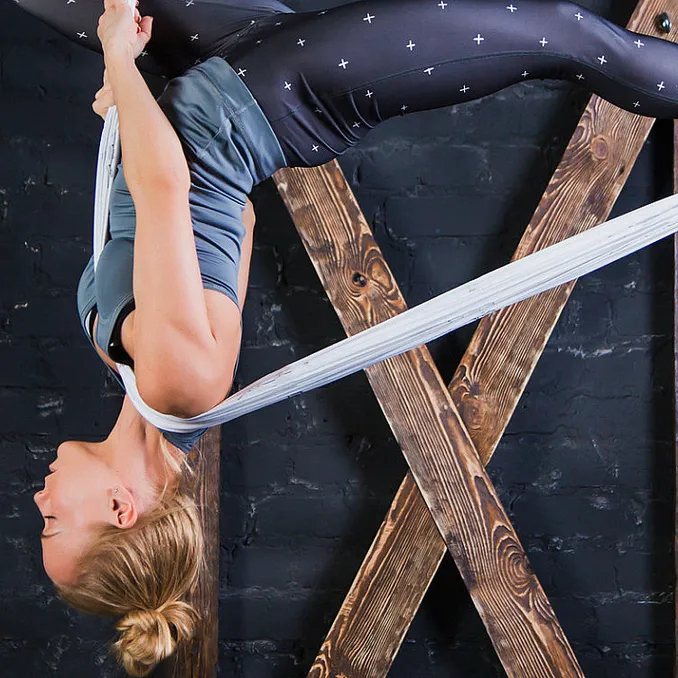 Aerial silks privattime