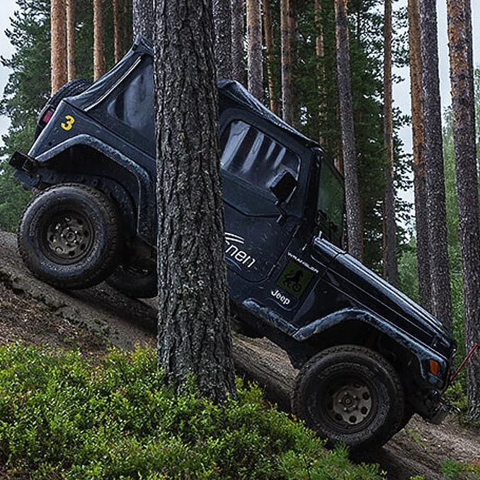 Off-Road Experience
