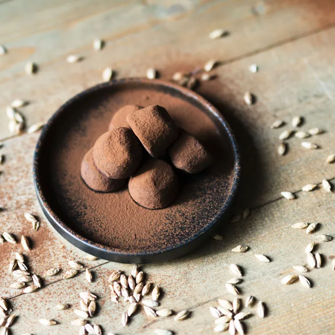 Øl og sjokoladesmaking