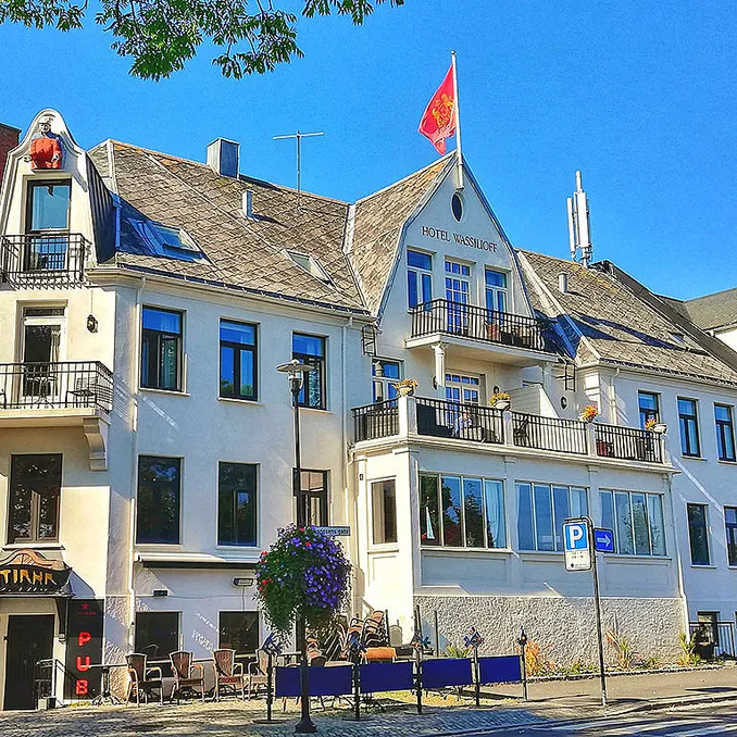 Spøkelsesnatt rom 216