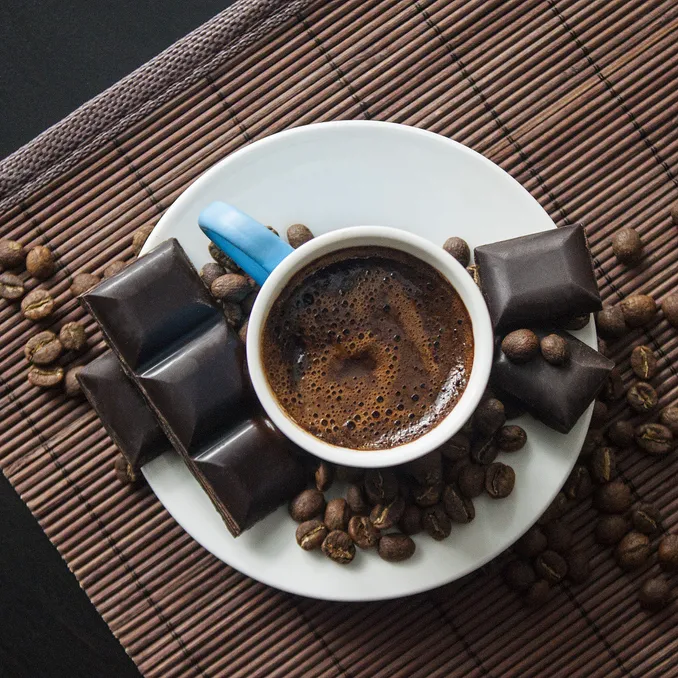 Sjokolade og kaffesmaking