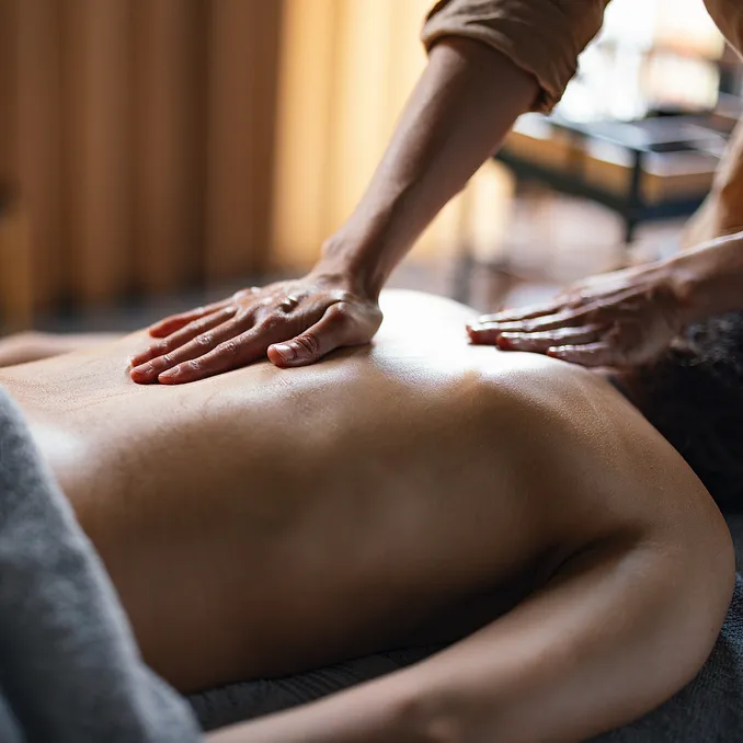 Koreansk spabehandling