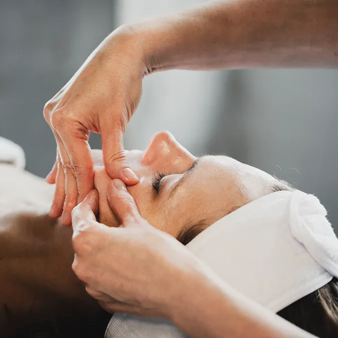 Koreansk spabehandling