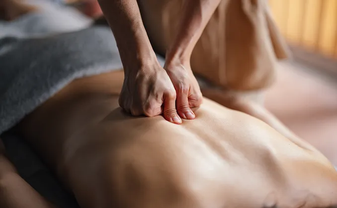 Koreansk spabehandling