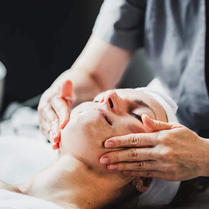 Koreansk spabehandling