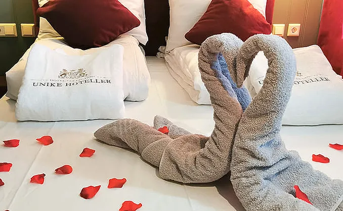 Herregårdsromantikk deluxe