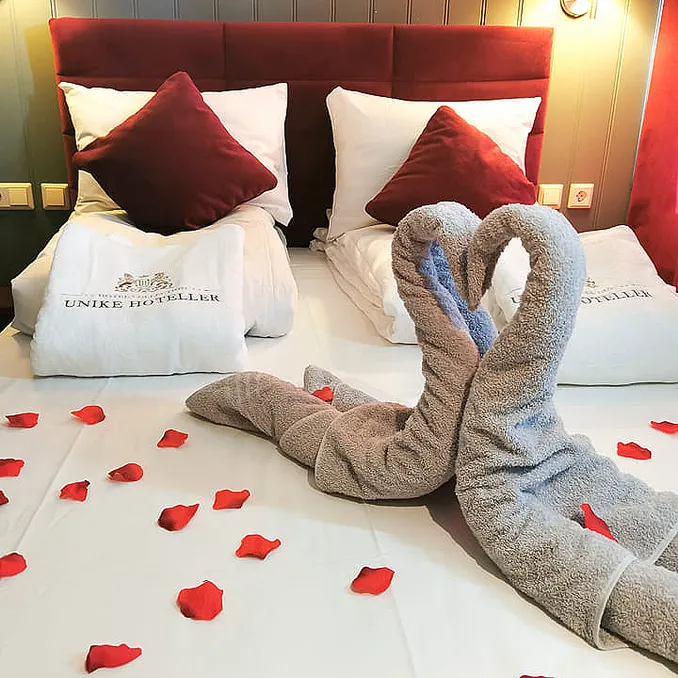 Herregårdsromantikk deluxe