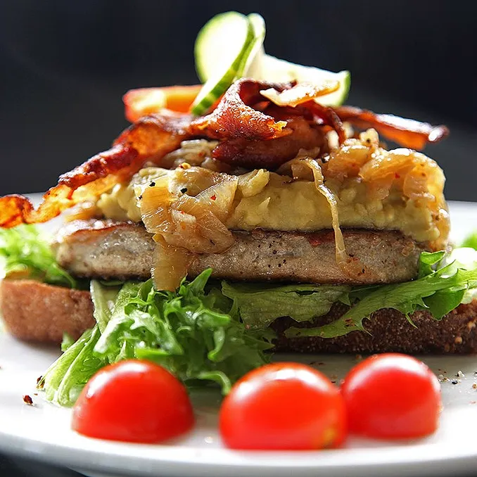 Herregårdsromantikk deluxe