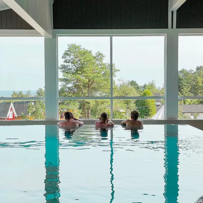 Herregårdsromantikk deluxe