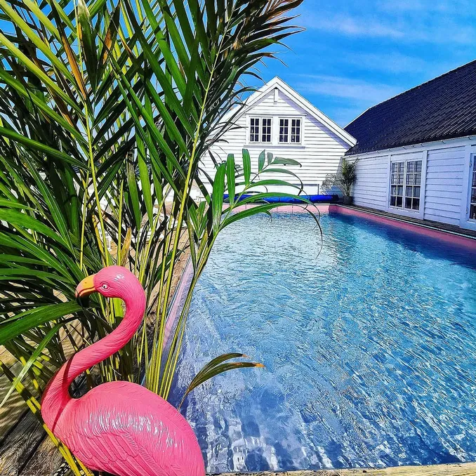 Herregårdsromantikk deluxe