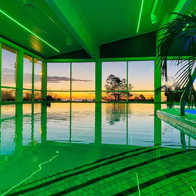 Herregårdsromantikk deluxe