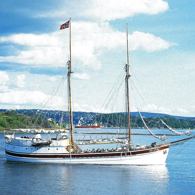 Fjordcruise med rekebuffet