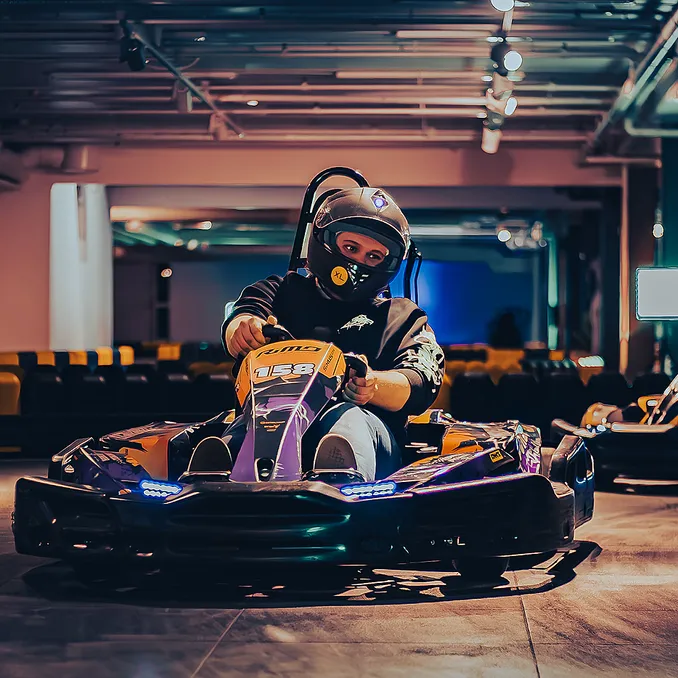 Supersportsbil og racing