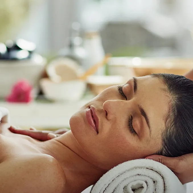 Spa, skjønnhet og velvære