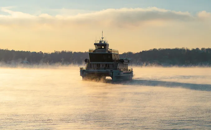Oslofjorden dinnercruise