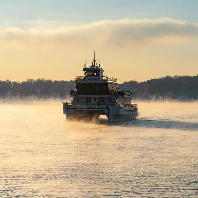Oslofjorden dinnercruise