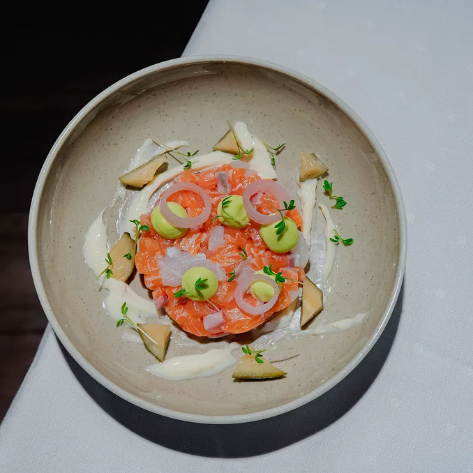 Oslofjorden dinnercruise