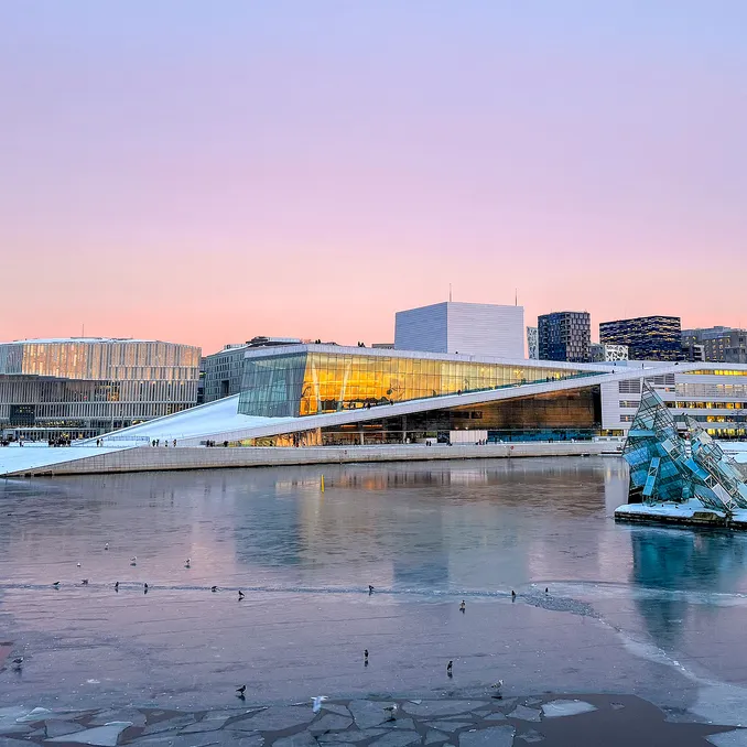 Oslofjorden dinnercruise