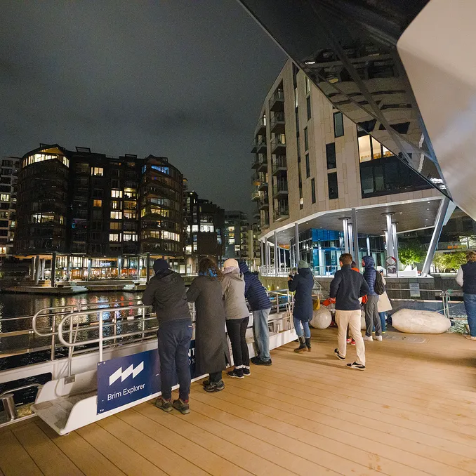 Oslofjorden dinnercruise