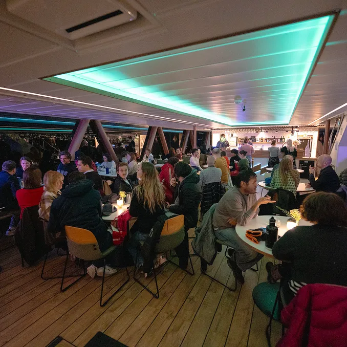 Oslofjorden dinnercruise