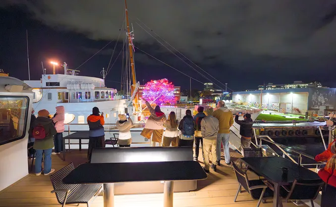 Oslofjorden dinnercruise