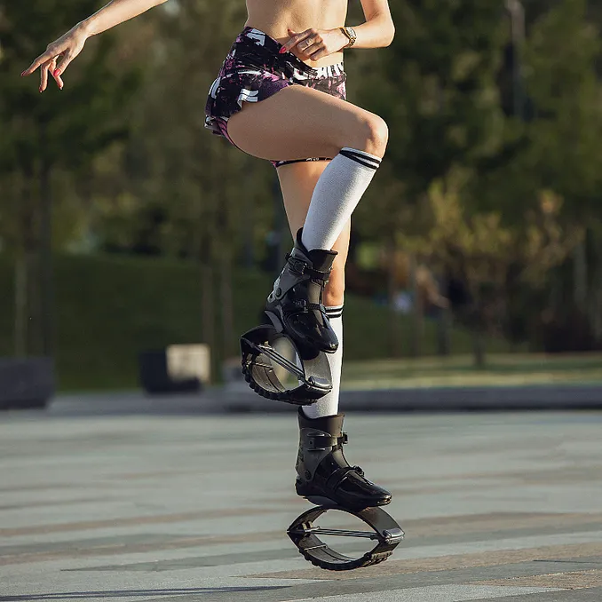 Kangoo Jumps for to