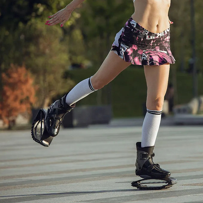 Kangoo Jumps for to