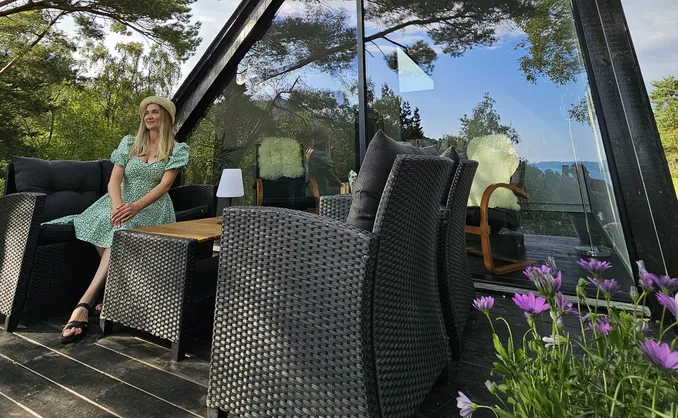 Diamant Panoramahytta