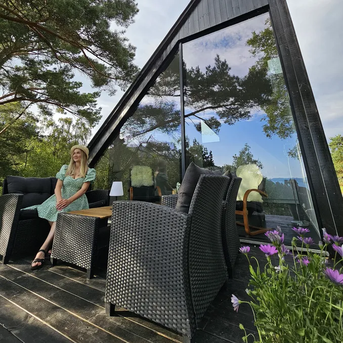 Diamant Panoramahytta