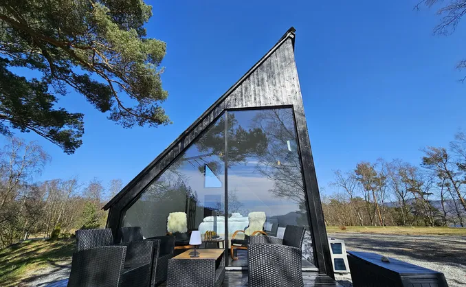 Diamant Panoramahytta