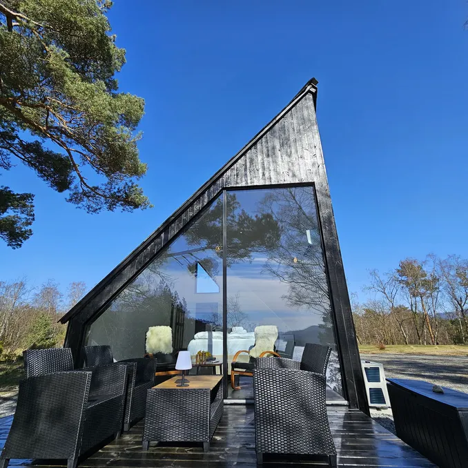 Diamant Panoramahytta