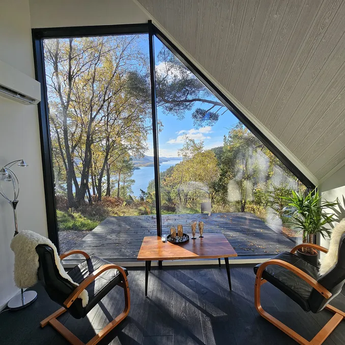 Diamant Panoramahytta