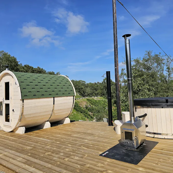 Diamant Panoramahytta