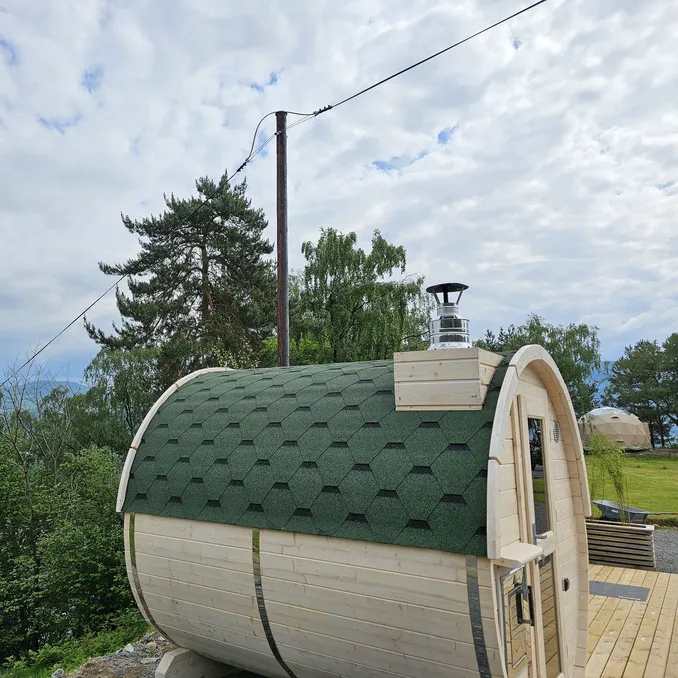 Diamant Panoramahytta