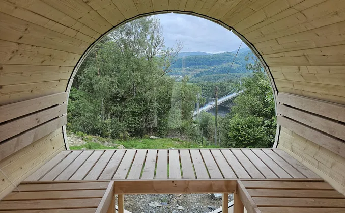 Diamant Panoramahytta