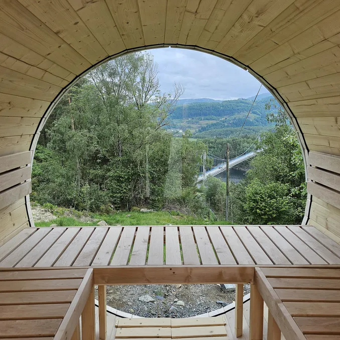 Diamant Panoramahytta