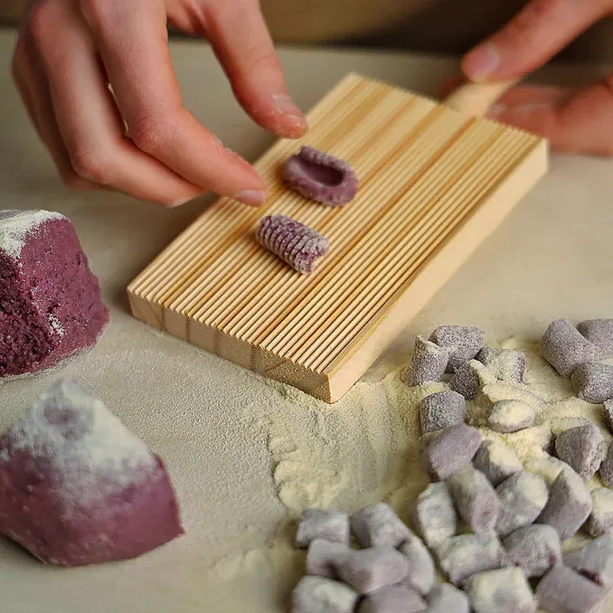 Italiensk gnocchikurs