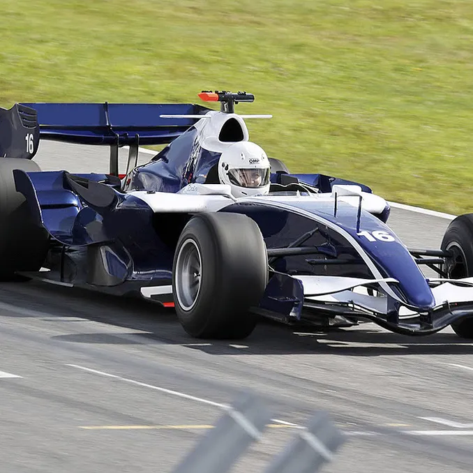Formel 1 Driving Experience