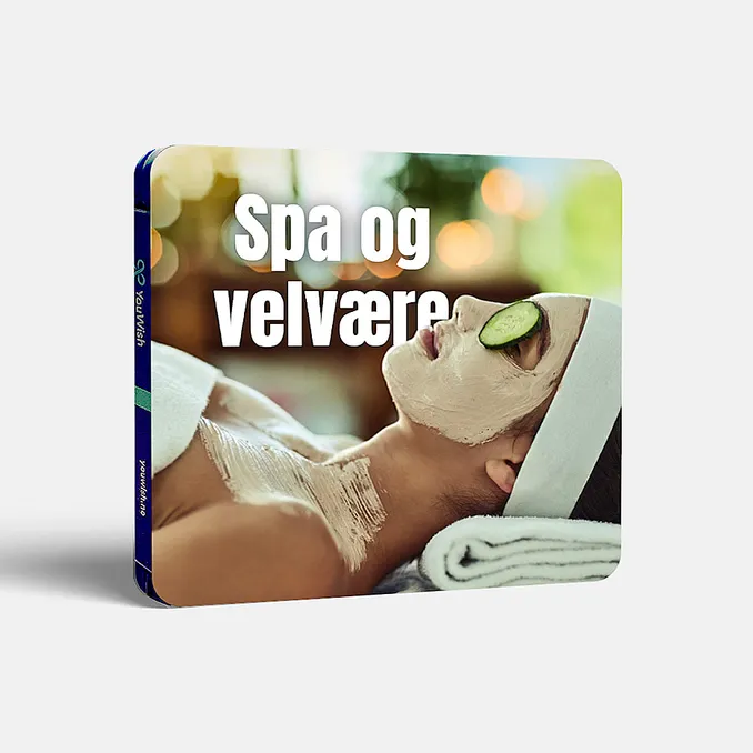 Spa, skjønnhet og velvære