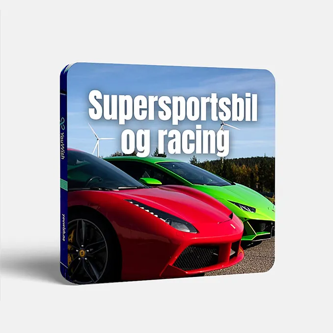 Supersportsbil og racing