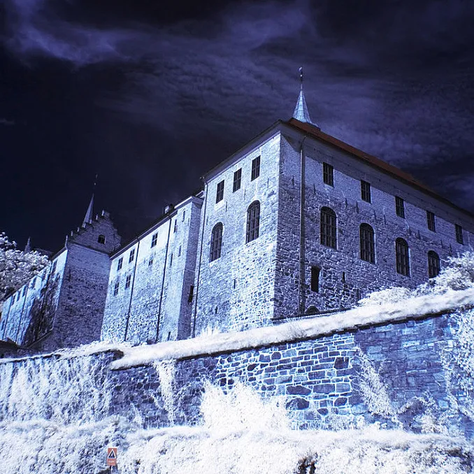 Spøkelsesvandring for to