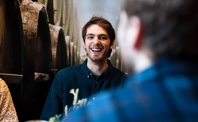 Øl og sjokoladesmaking